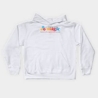 Me and the Magic 2 Kids Hoodie